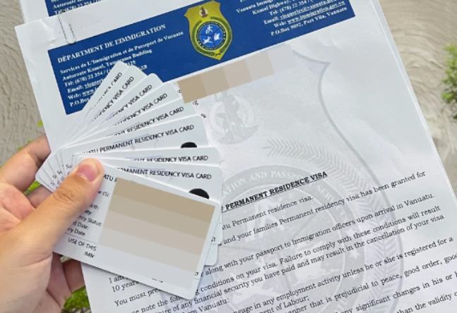 瓦努阿图绿卡爆火！但踩坑的人也不少——两个关键，决定你是“捡漏”还是“掉坑”