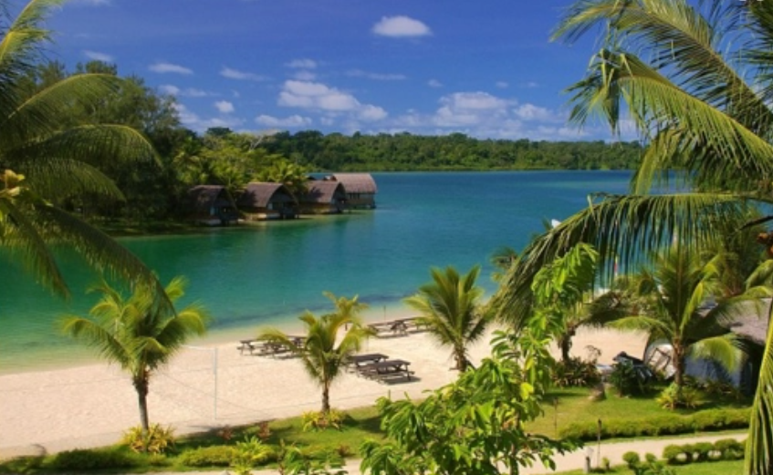 瓦努阿图绿卡的优势