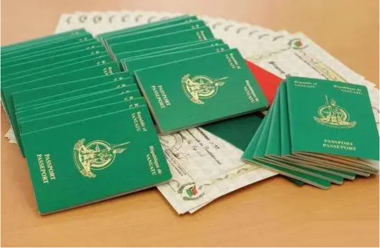 持有瓦努阿图护照的人可以免签进入的国家和地区