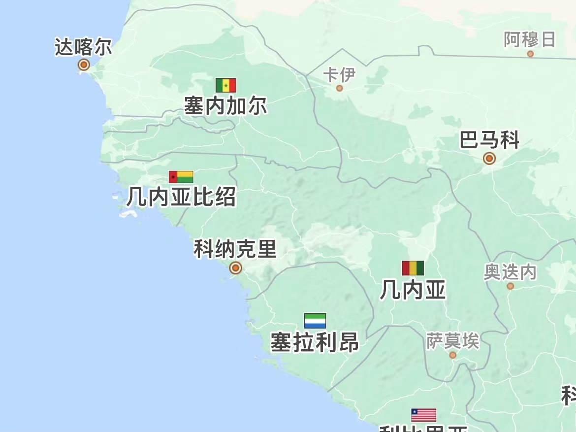 全球视野：探索几内亚比绍绿卡的国际居留优势